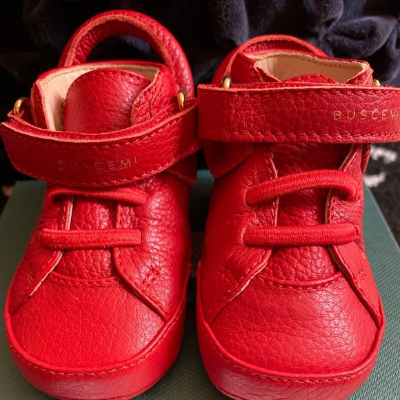Buscemi booties - Picture 4 of 4